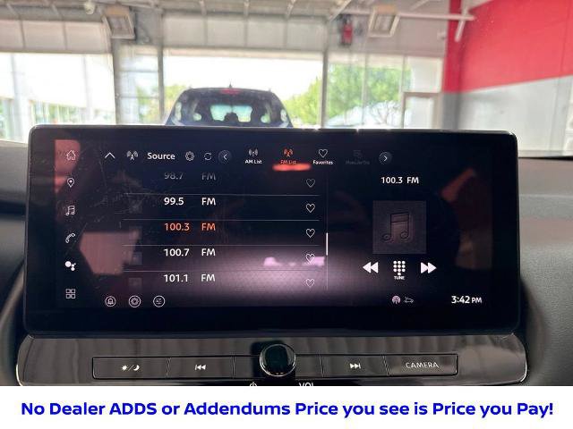 Certified 2025 Nissan Rogue SL AWD/4WD image 19