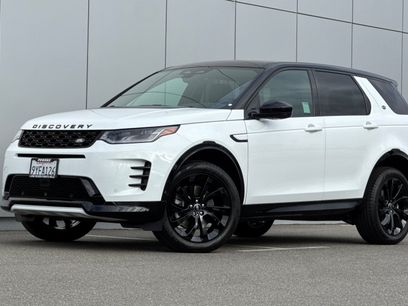 Used 2025 Land Rover Discovery Sport Dynamic SE