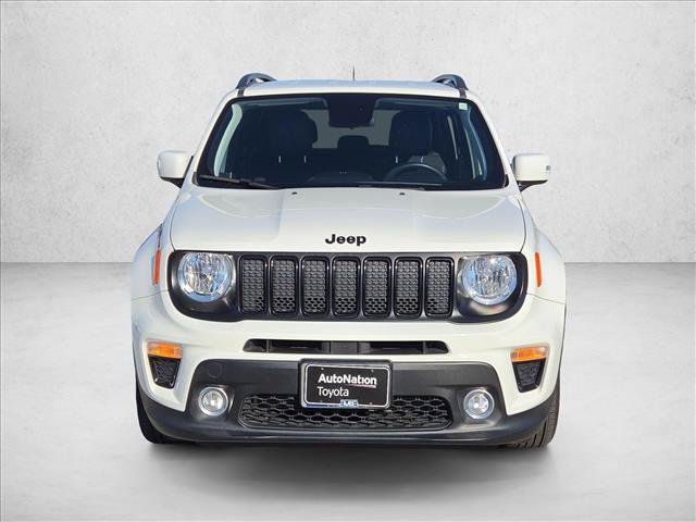 Used 2020 Jeep Renegade Altitude FWD image 2