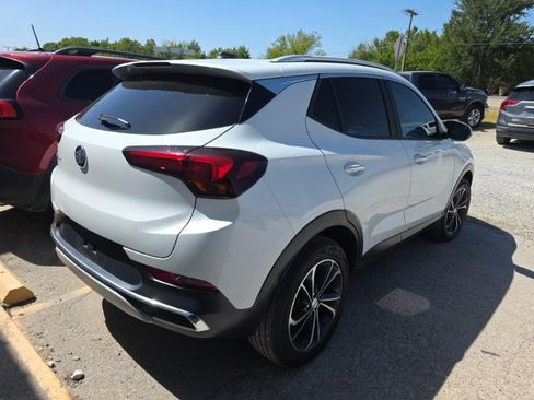 Used 2021 Buick Encore GX Essence FWD image 4