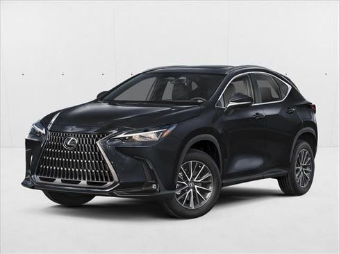 Used 2025 Lexus NX 250 FWD w/ Towing Package (2000 Lbs) image 1