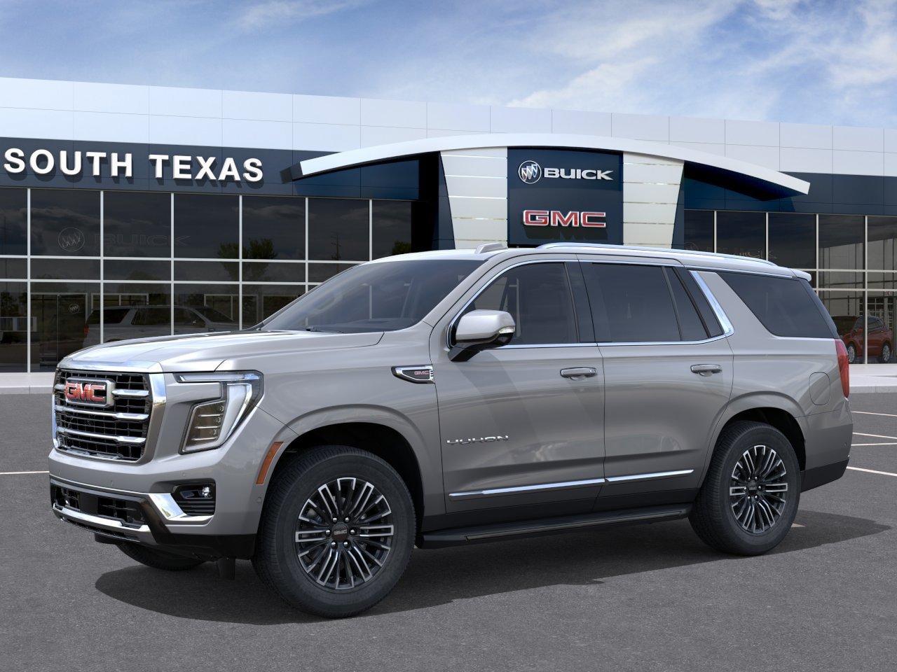 New 2027 GMC Yukon Elevation RWD image 2