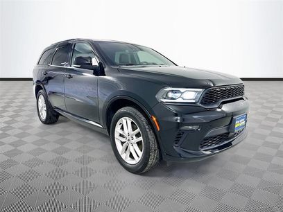 Certified 2023 Dodge Durango GT