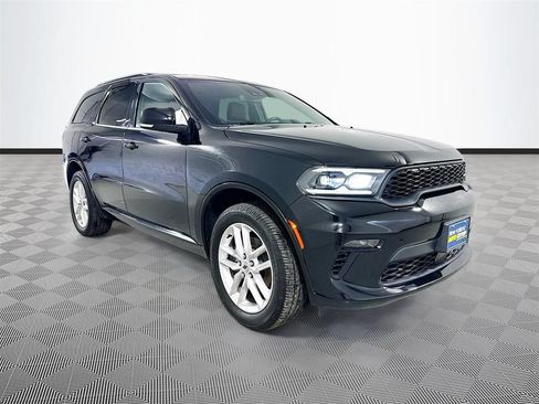 Certified 2023 Dodge Durango GT AWD/4WD image 1