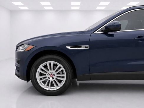 Used 2018 Jaguar F-PACE Prestige AWD/4WD image 5