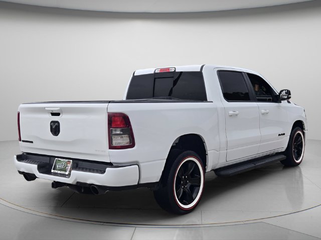 Used 2022 RAM 1500 Big Horn RWD image 6