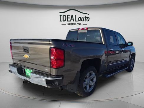 Used 2014 Chevrolet Silverado 1500 LTZ w/ LTZ Plus Package image 5