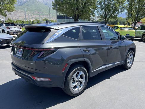 Certified 2023 Hyundai Tucson SEL AWD/4WD image 7