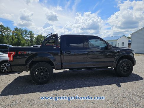 Used 2015 Ford F150 XLT w/ Equipment Group 301A Mid AWD/4WD image 5