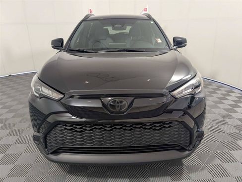 Used 2024 Toyota Corolla Cross AWD Hybrid image 3
