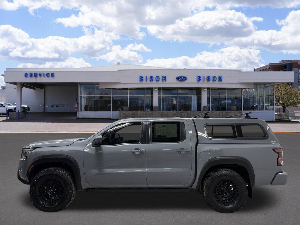 Used 2023 Nissan Frontier PRO-4X w/ Pro-4X Premium Package AWD/4WD image 6