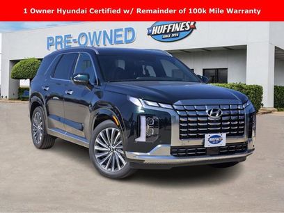 Used 2025 Hyundai Palisade Calligraphy
