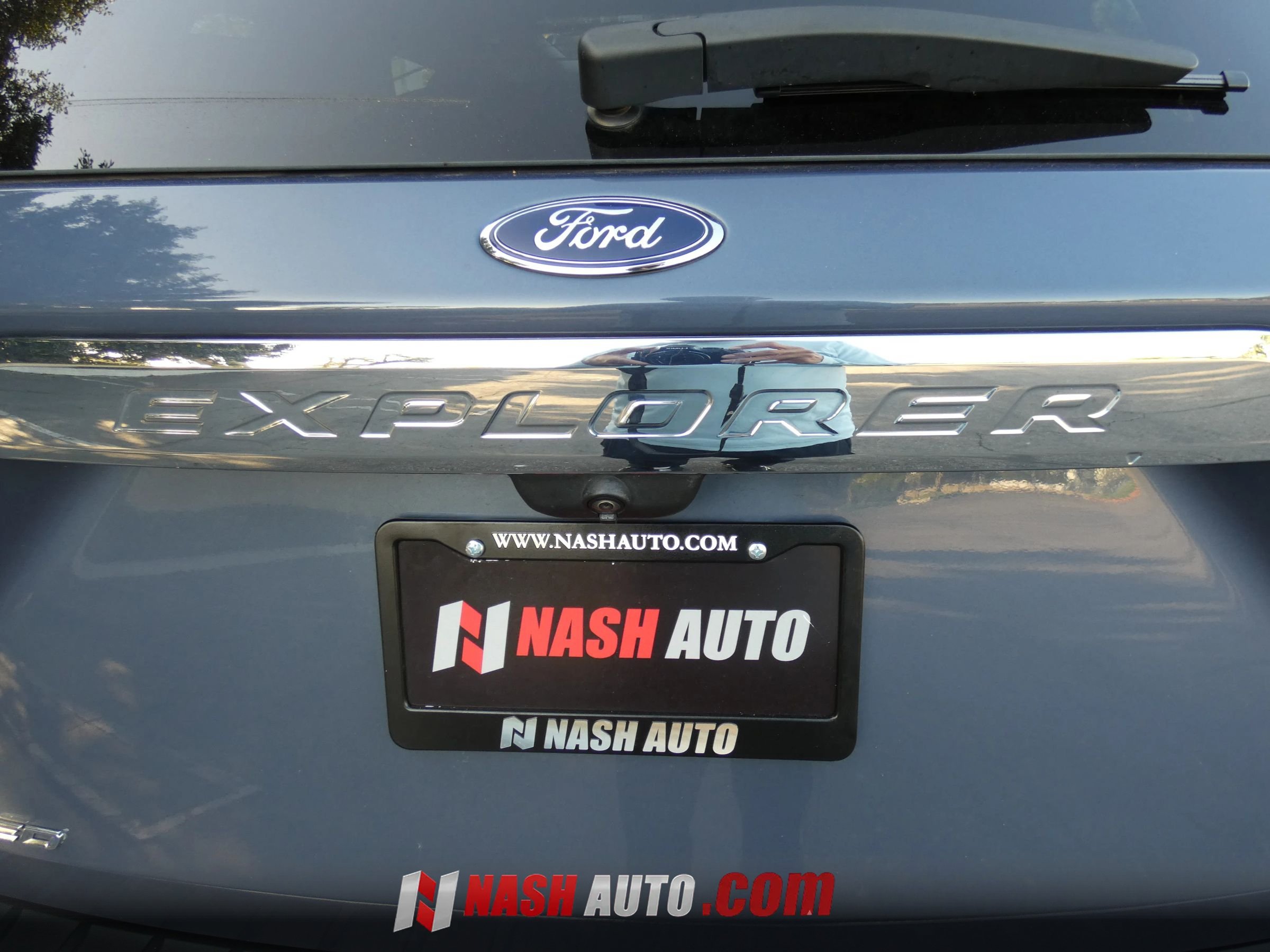 Used 2021 Ford Explorer Limited AWD/4WD image 78