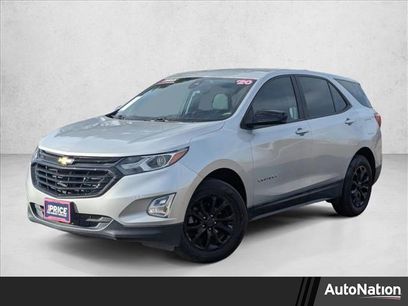 Used 2020 Chevrolet Equinox LS w/ LS Convenience Package