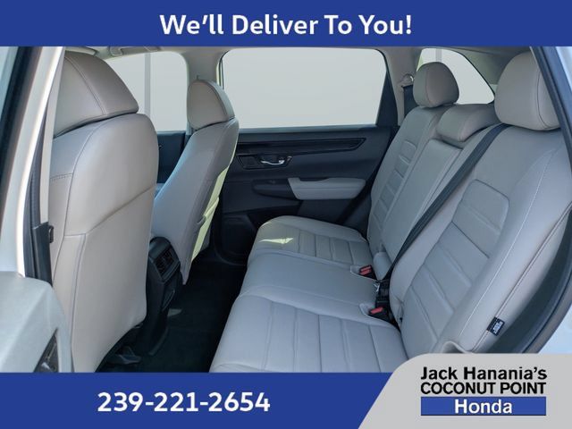 Used 2026 Honda CR-V EX-L image 14