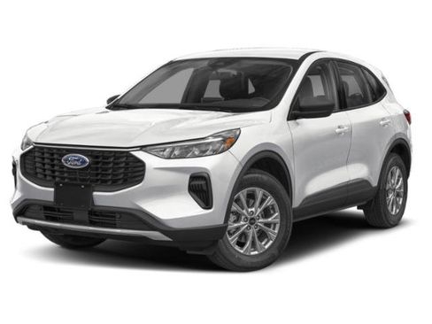 Used 2025 Ford Escape Active AWD/4WD image 1