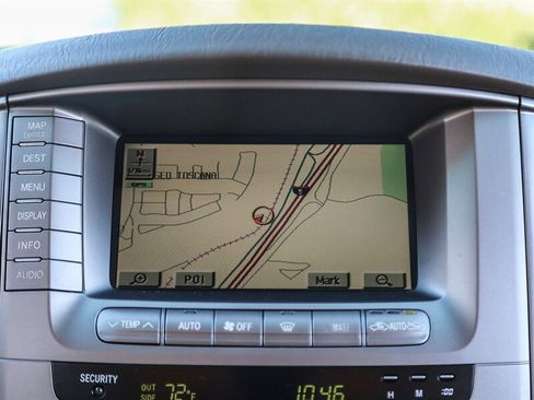 Used 2003 Lexus LX 470 4WD image 19