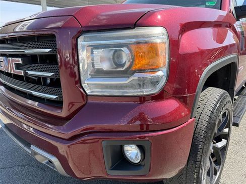 Used 2014 GMC Sierra 1500 SLE image 3