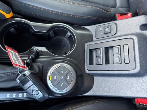 Used 2022 Ford Bronco Badlands w/ Sasquatch Package image 17