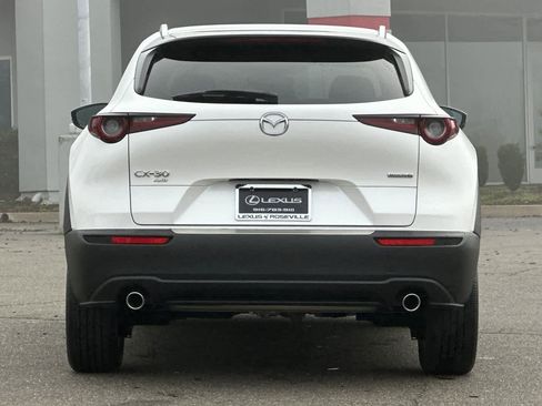 Used 2022 MAZDA CX-30 AWD 2.5 S w/ Select Package image 8