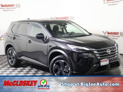 Used 2024 Nissan Rogue SV