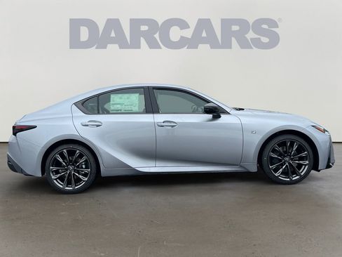 Used 2025 Lexus IS 350 F Sport w/ Accessory Package image 4