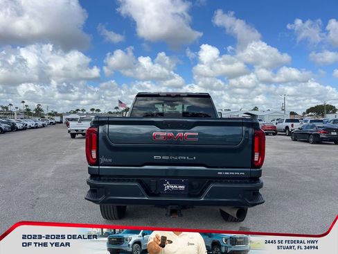 Used 2020 GMC Sierra 2500 Denali w/ Denali Ultimate Package image 6