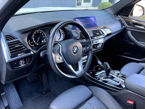 Used 2021 BMW X3 xDrive30i w/ Convenience Package image 16
