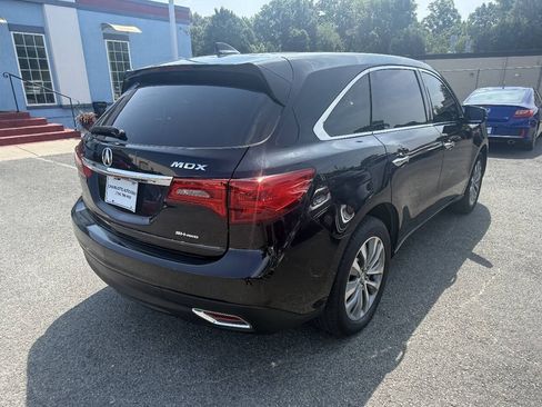 Used 2015 Acura MDX SH-AWD w/ Technology Package image 7