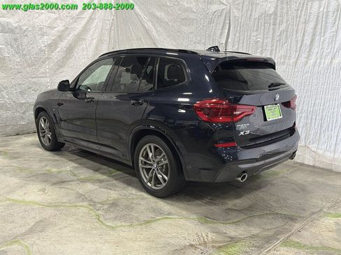 Used 2019 BMW X3 xDrive30i w/ M Sport Package 2 AWD/4WD image 7
