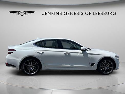 Used 2026 Genesis G70 2.5T Prestige RWD image 4
