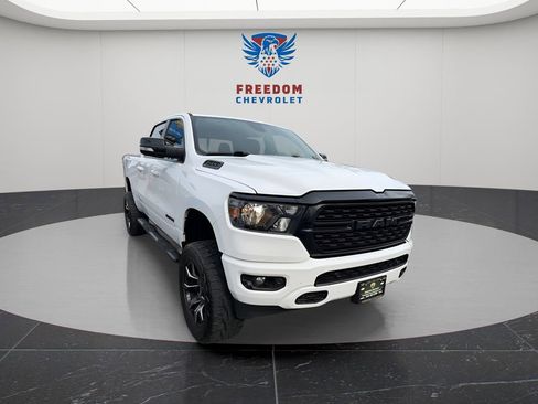 Used 2022 RAM 1500 Lone Star AWD/4WD image 7