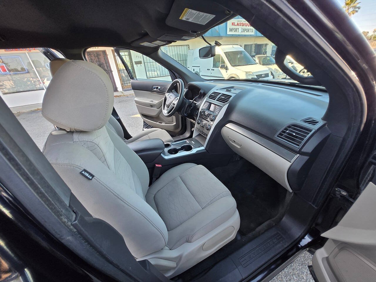 Used 2015 Ford Explorer 4WD Police Interceptor image 36