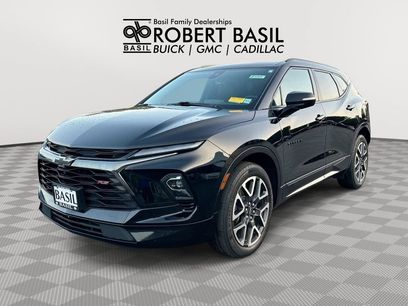 Used 2023 Chevrolet Blazer RS w/ Driver Confidence II Package