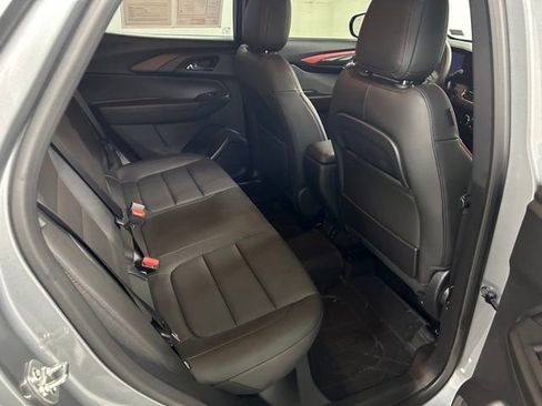 Used 2025 Chevrolet TrailBlazer RS w/ Convenience Package AWD/4WD image 14