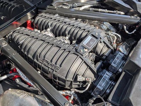 New 2026 Chevrolet Corvette Z06 image 15