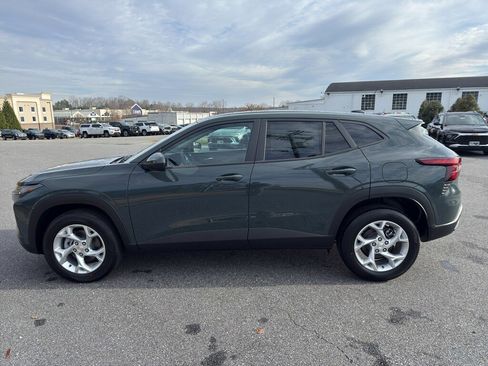 New 2026 Chevrolet Trax LS w/ LS Convenience Package image 3