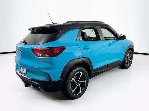 Used 2021 Chevrolet TrailBlazer RS w/ Convenience Package image 5