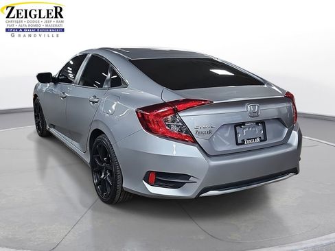 Used 2019 Honda Civic LX image 7