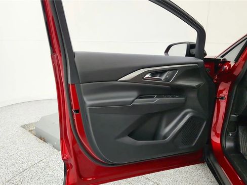 New 2026 Chevrolet Equinox EV LT w/ Midnight Package image 32