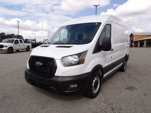 Used 2023 Ford Transit 150 Medium Roof RWD image 54