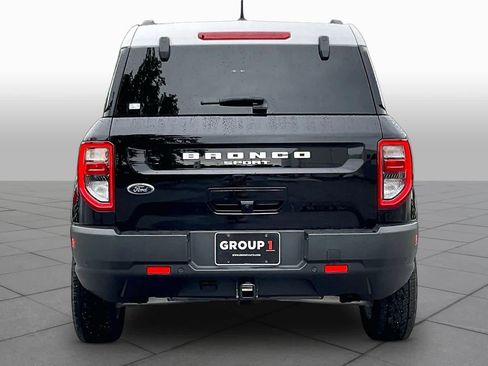 Used 2024 Ford Bronco Sport Heritage w/ Heritage Convenience Package AWD/4WD image 4