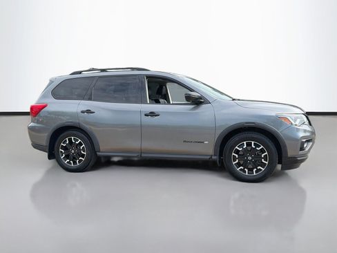 Used 2019 Nissan Pathfinder SL FWD image 4