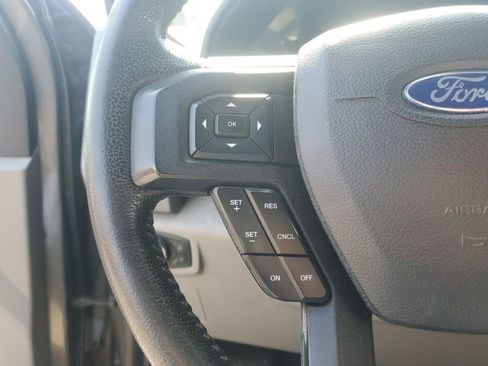Used 2016 Ford F150 XLT w/ Equipment Group 301A Mid AWD/4WD image 17