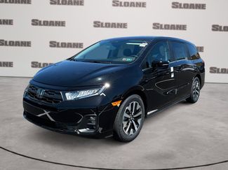 New 2026 Honda Odyssey EX-L video 1