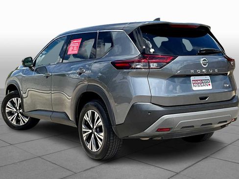 Used 2021 Nissan Rogue SV FWD image 12