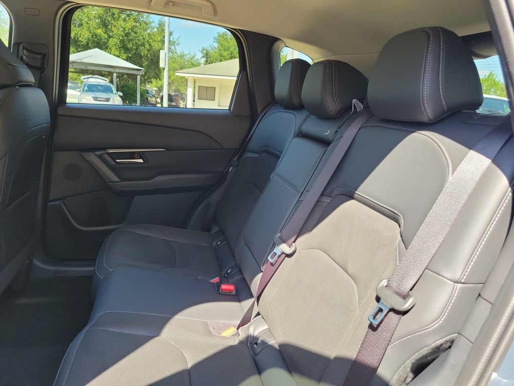 New 2026 MAZDA CX-5 Select AWD/4WD image 12
