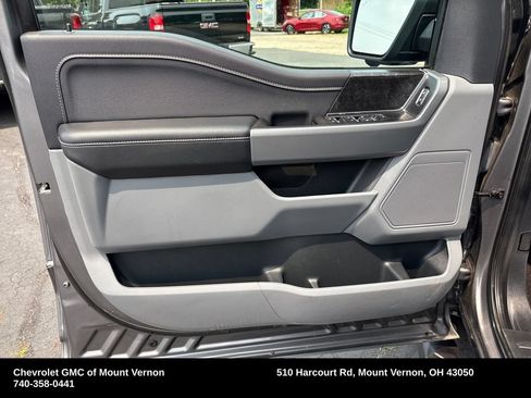 Used 2021 Ford F150 XLT w/ Equipment Group 301A Mid AWD/4WD image 14