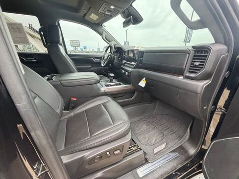 Used 2024 GMC Sierra 1500 SLT w/ SLT Premium Plus Package AWD/4WD image 12
