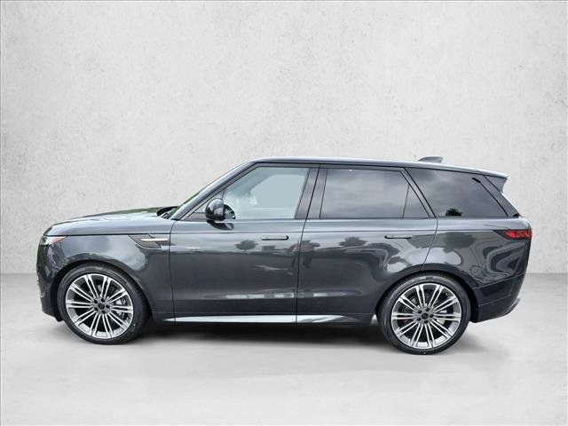 New 2026 Land Rover Range Rover Sport Dynamic SE AWD/4WD image 8